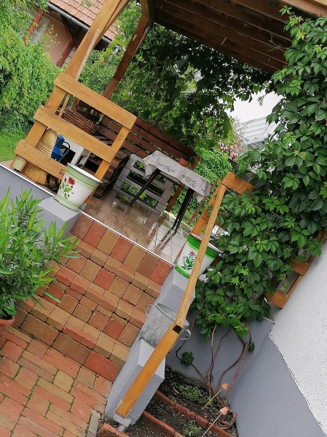 Menta Apartman Mezőkövesd المظهر الخارجي الصورة