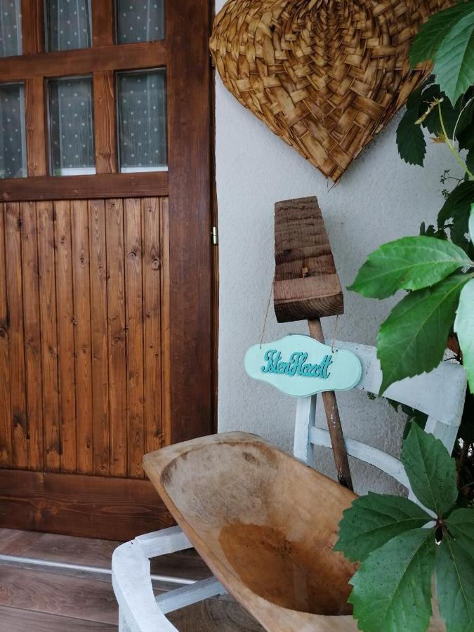 Menta Apartman Mezőkövesd المظهر الخارجي الصورة
