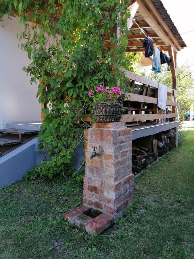 Menta Apartman Mezőkövesd المظهر الخارجي الصورة