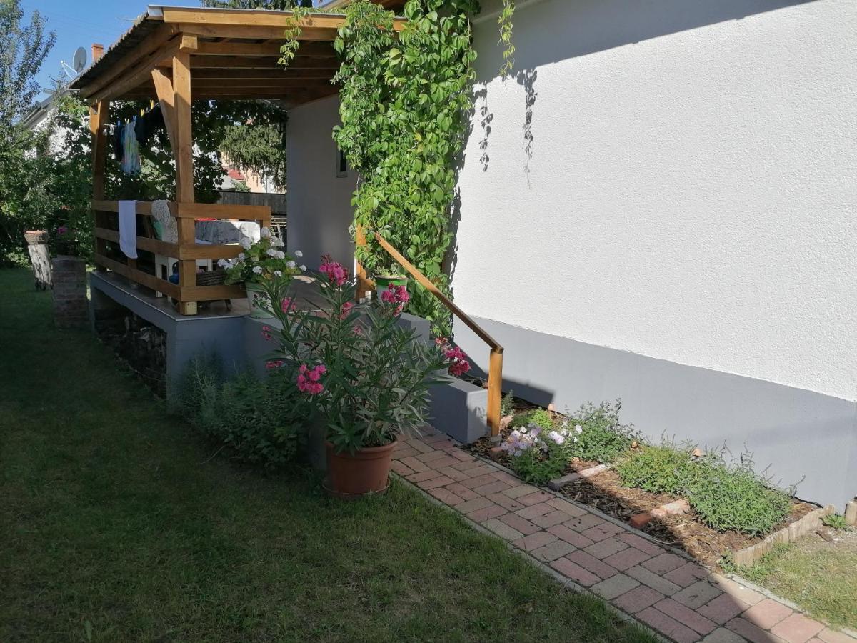 Menta Apartman Mezőkövesd المظهر الخارجي الصورة