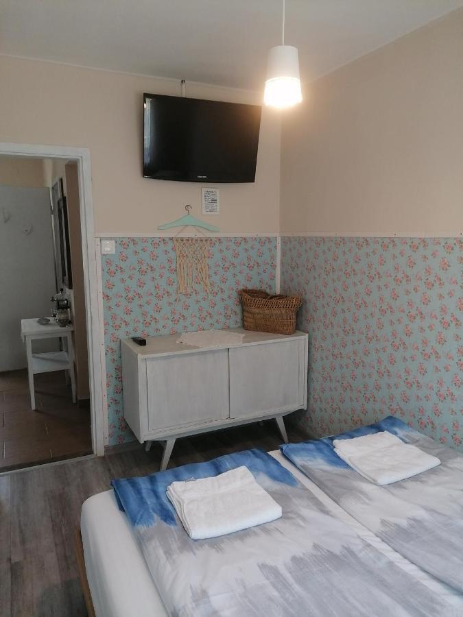 Menta Apartman Mezőkövesd المظهر الخارجي الصورة