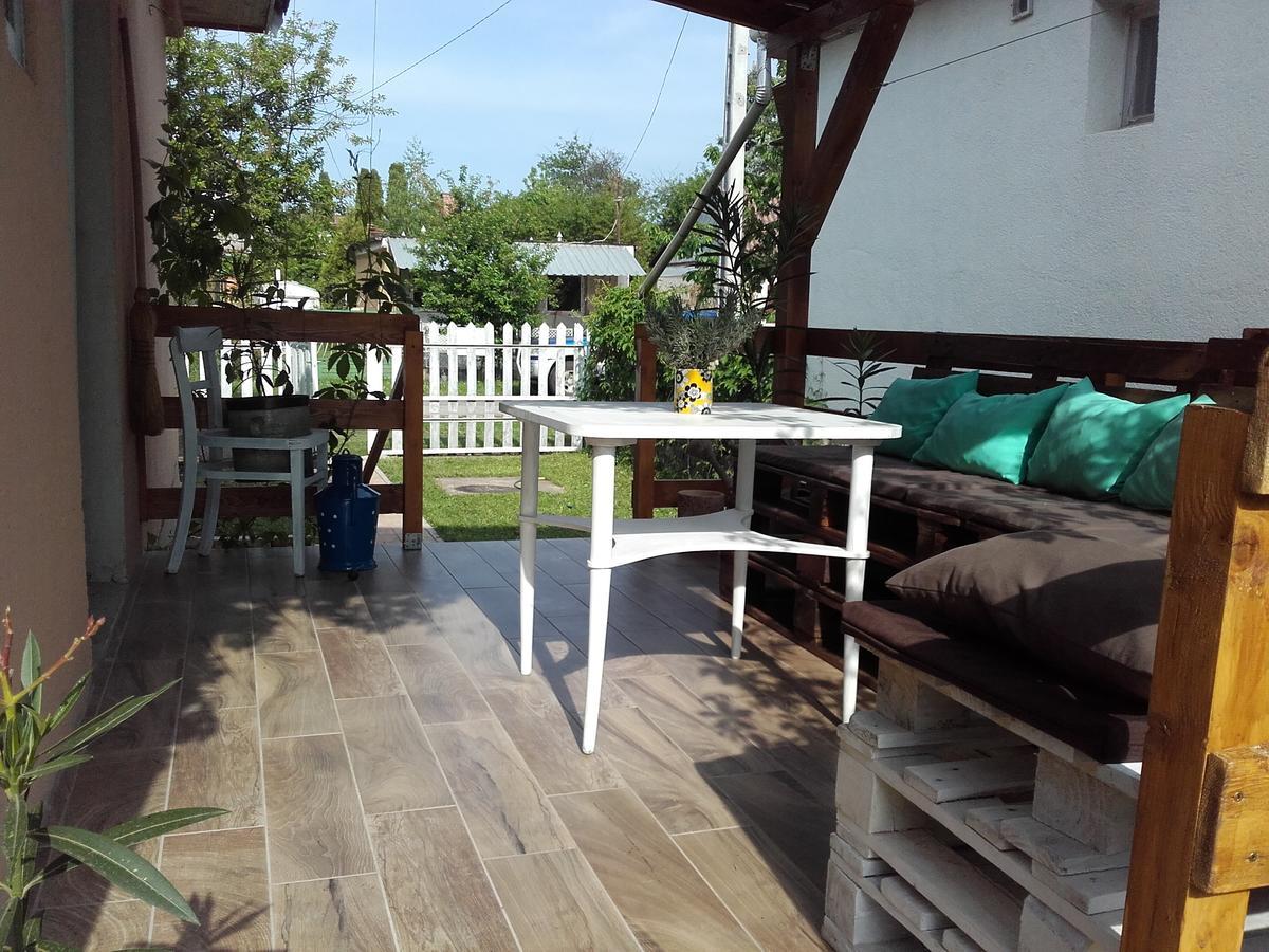 Menta Apartman Mezőkövesd المظهر الخارجي الصورة