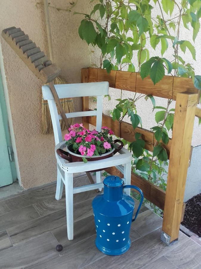 Menta Apartman Mezőkövesd المظهر الخارجي الصورة