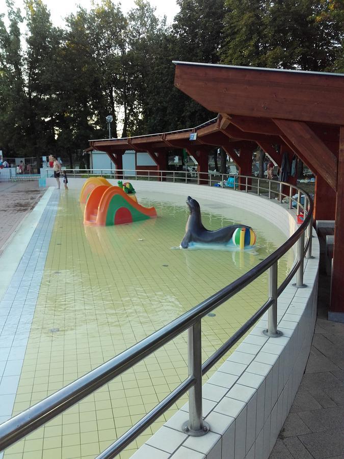 Menta Apartman Mezőkövesd المظهر الخارجي الصورة